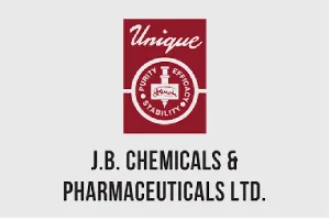 J.B. Chemicals % Pharamaceticals Ltd J.B. Chemicals % Pharamaceticals Ltd