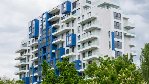 Residential Societies & High-Rises