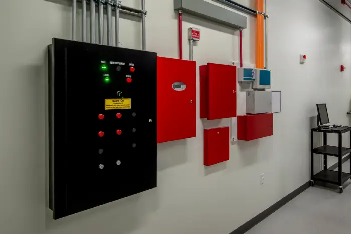 Fire Detection System