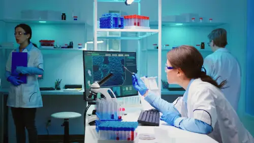 Labs & Telecom Facilities