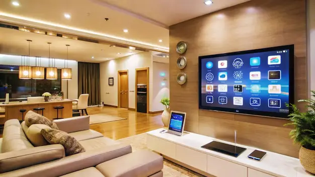Smart Home & Office Automation