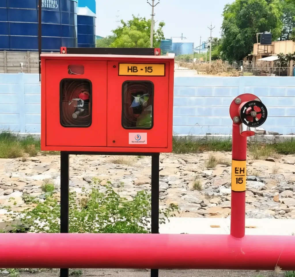 Fire Hydrant System