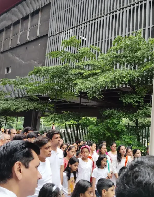 Celebrations @ Sai Industries Mockdrills and Training