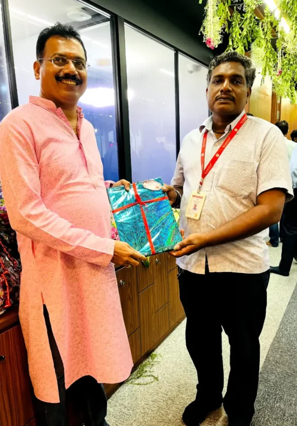 Celebrations @ Sai Industries Mockdrills and Training