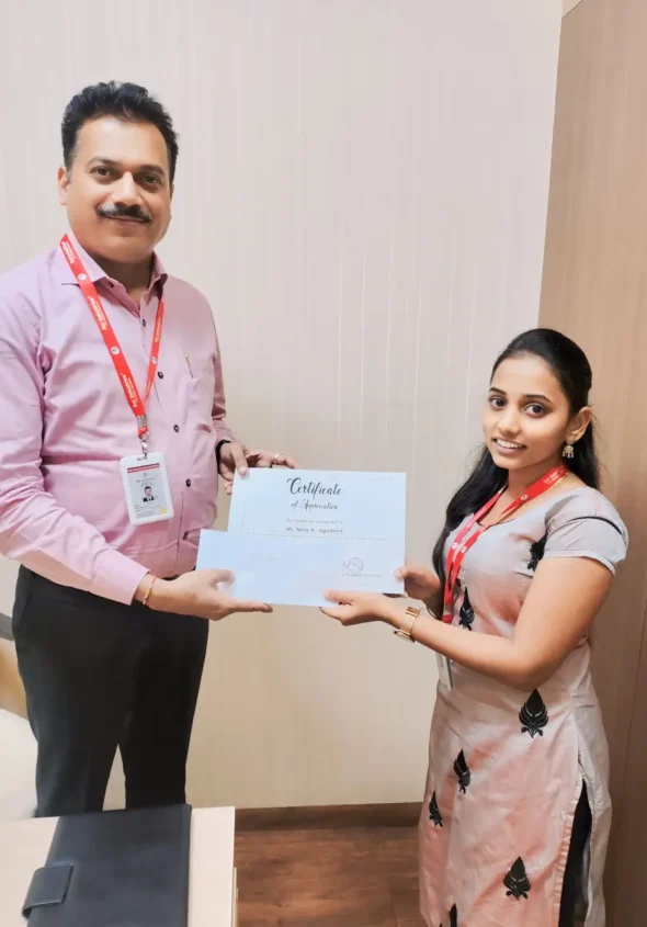 Celebrations @ Sai Industries Mockdrills and Training