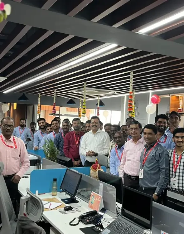 Celebrations @ Sai Industries Mockdrills and Training