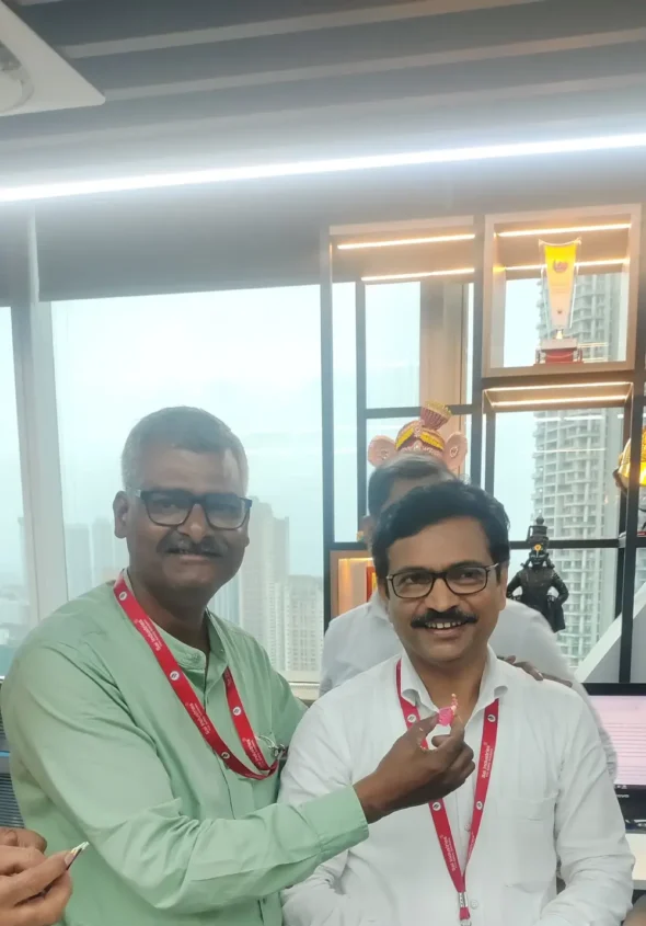 Celebrations @ Sai Industries Mockdrills and Training