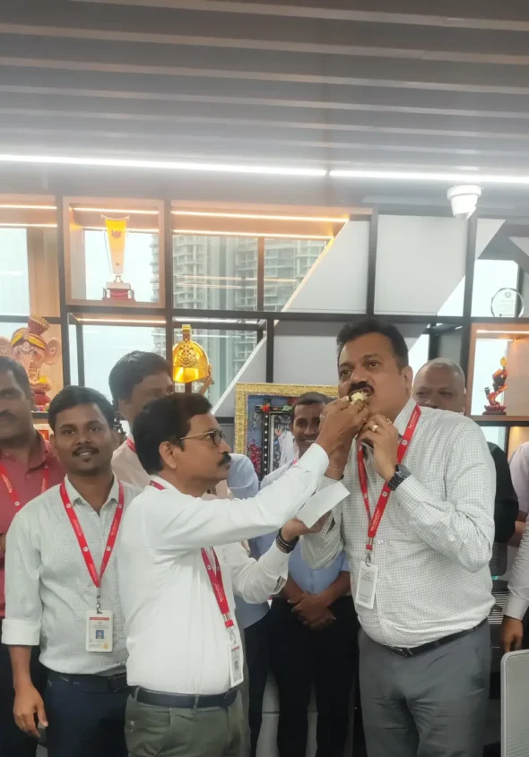 Celebrations @ Sai Industries Mockdrills and Training