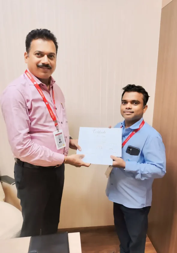 Celebrations @ Sai Industries Mockdrills and Training