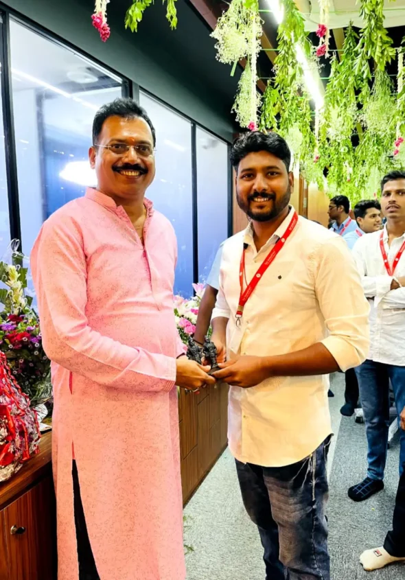 Celebrations @ Sai Industries Mockdrills and Training