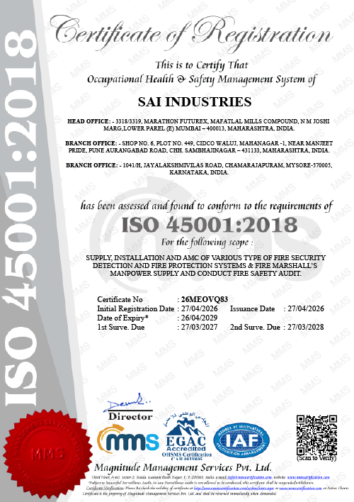 ISO 45001-2018